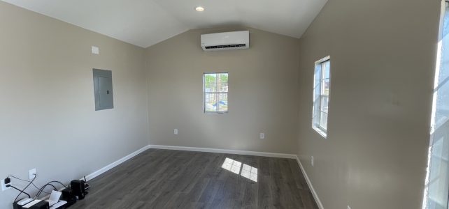 Cabin home