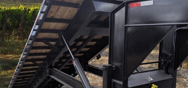 Goose Neck Hydraulic Tilt Bed Trailers – Versatile and Superior Hauling