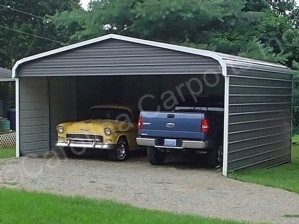 Standard Metal Carport